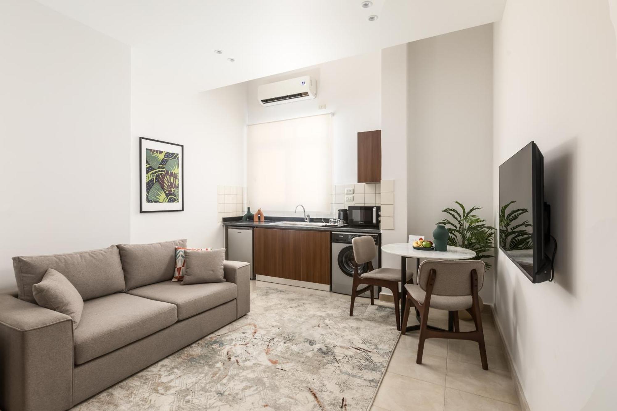 Livingville The Two-Fifty Il Il Cairo Esterno foto