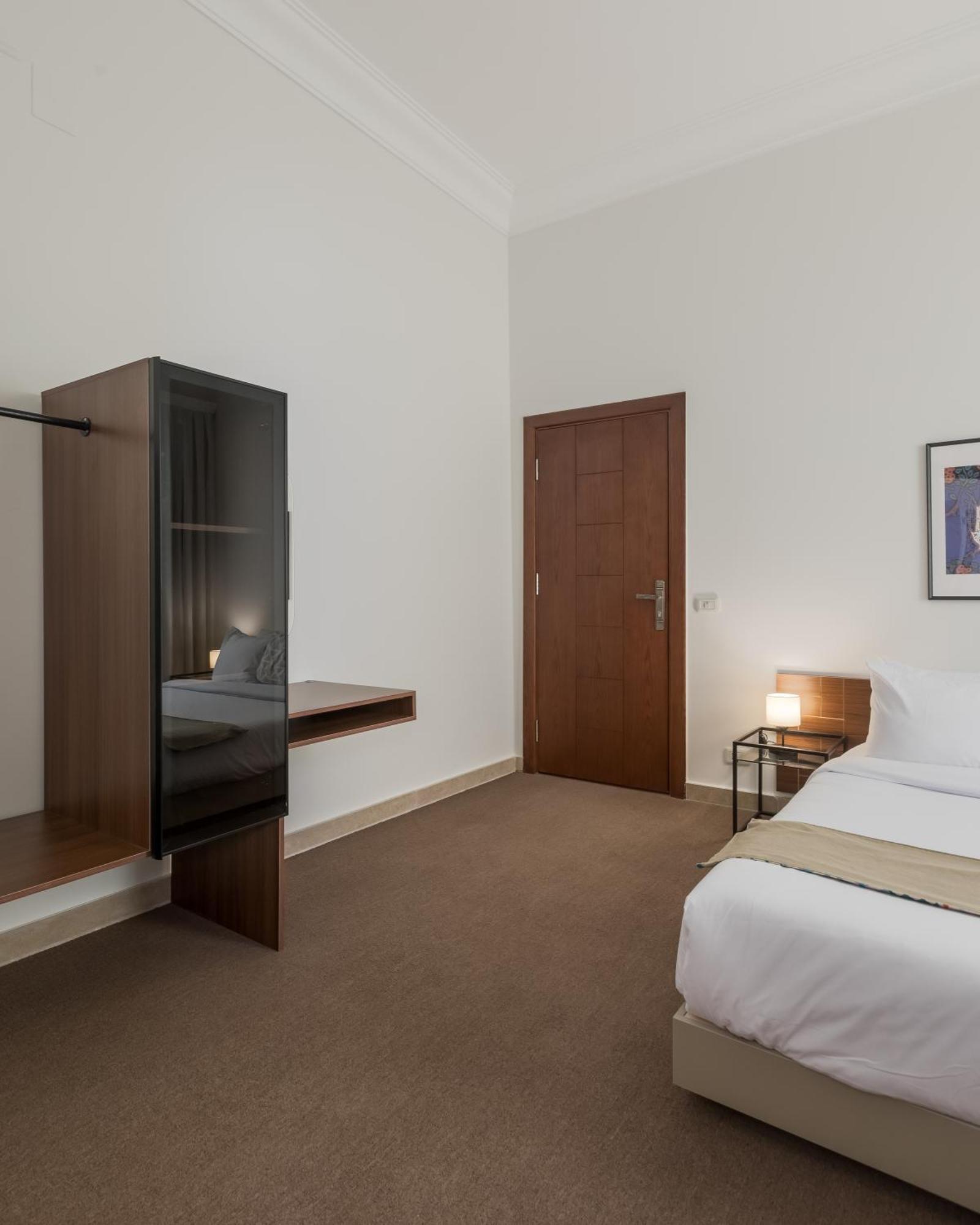 Livingville The Two-Fifty Il Il Cairo Esterno foto