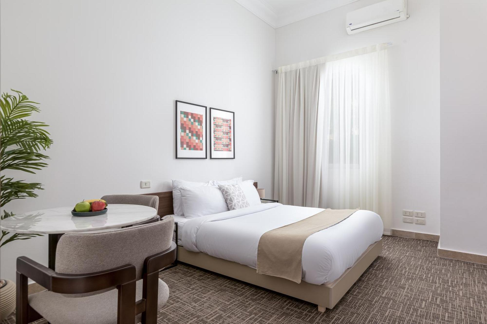 Livingville The Two-Fifty Il Il Cairo Esterno foto